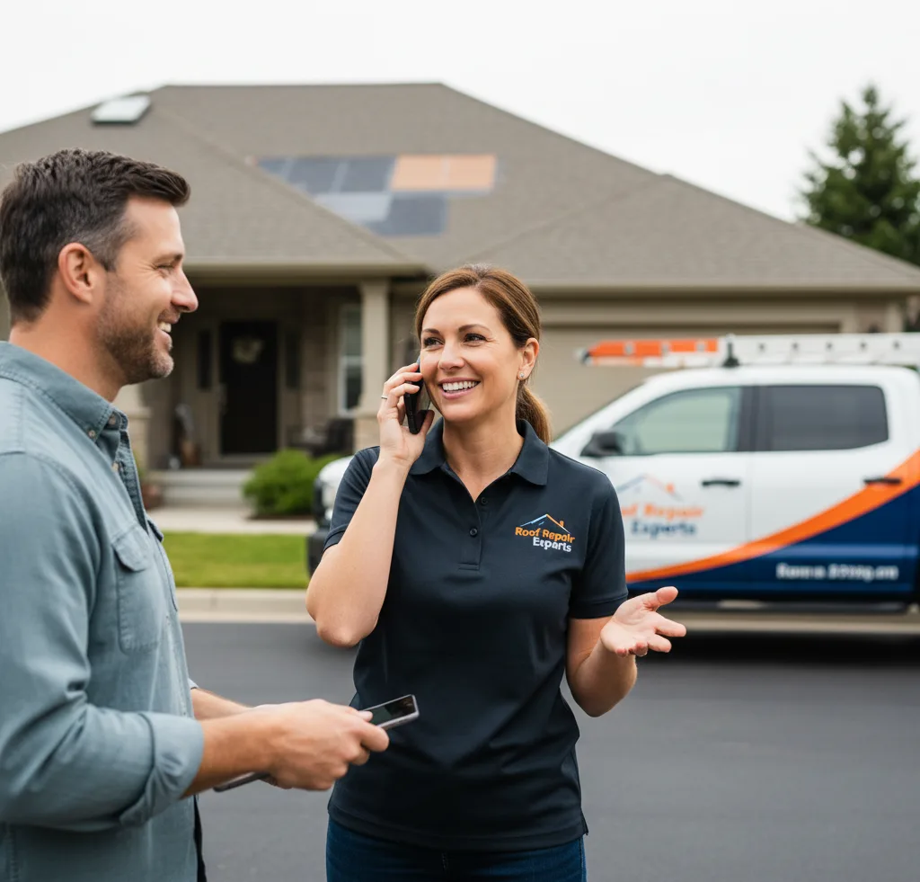 Genera Roof Repair customer support in Hopatcong